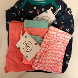 4 PC Bundle NWT 0-3M Oh Joy - Disney